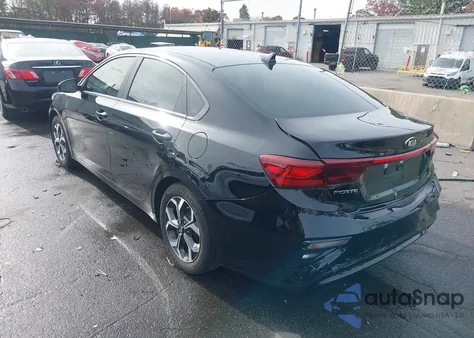 2019 Kia Forte Lxs from USA, damaged, VIN 3KPF24ADXKE022045
